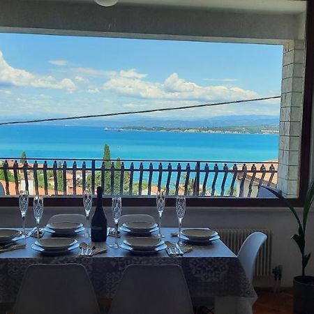 Apartma Seaside Копер Экстерьер фото