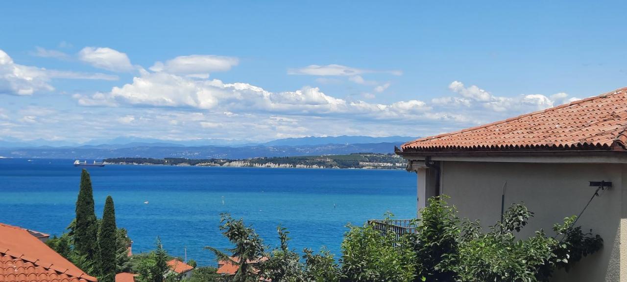 Apartma Seaside Копер Экстерьер фото