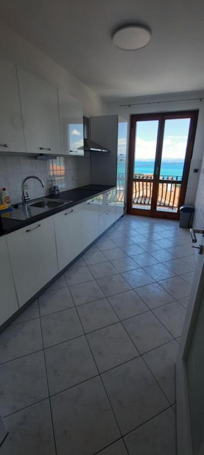 Apartma Seaside Копер Экстерьер фото